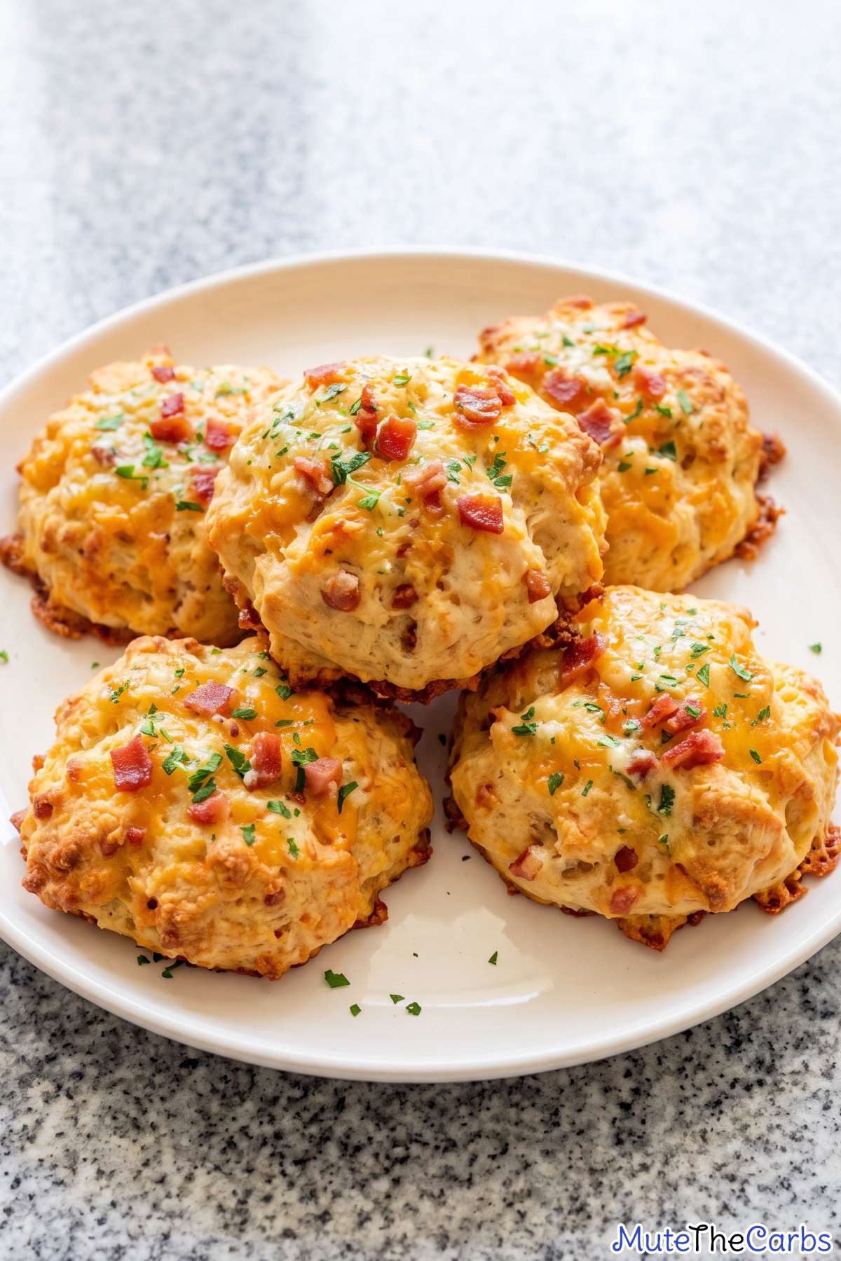 homemade keto bay biscuits