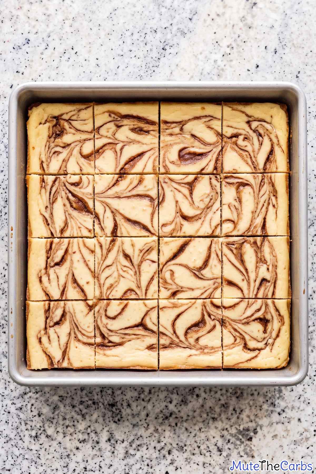 easy keto cheesecake bar dessert
