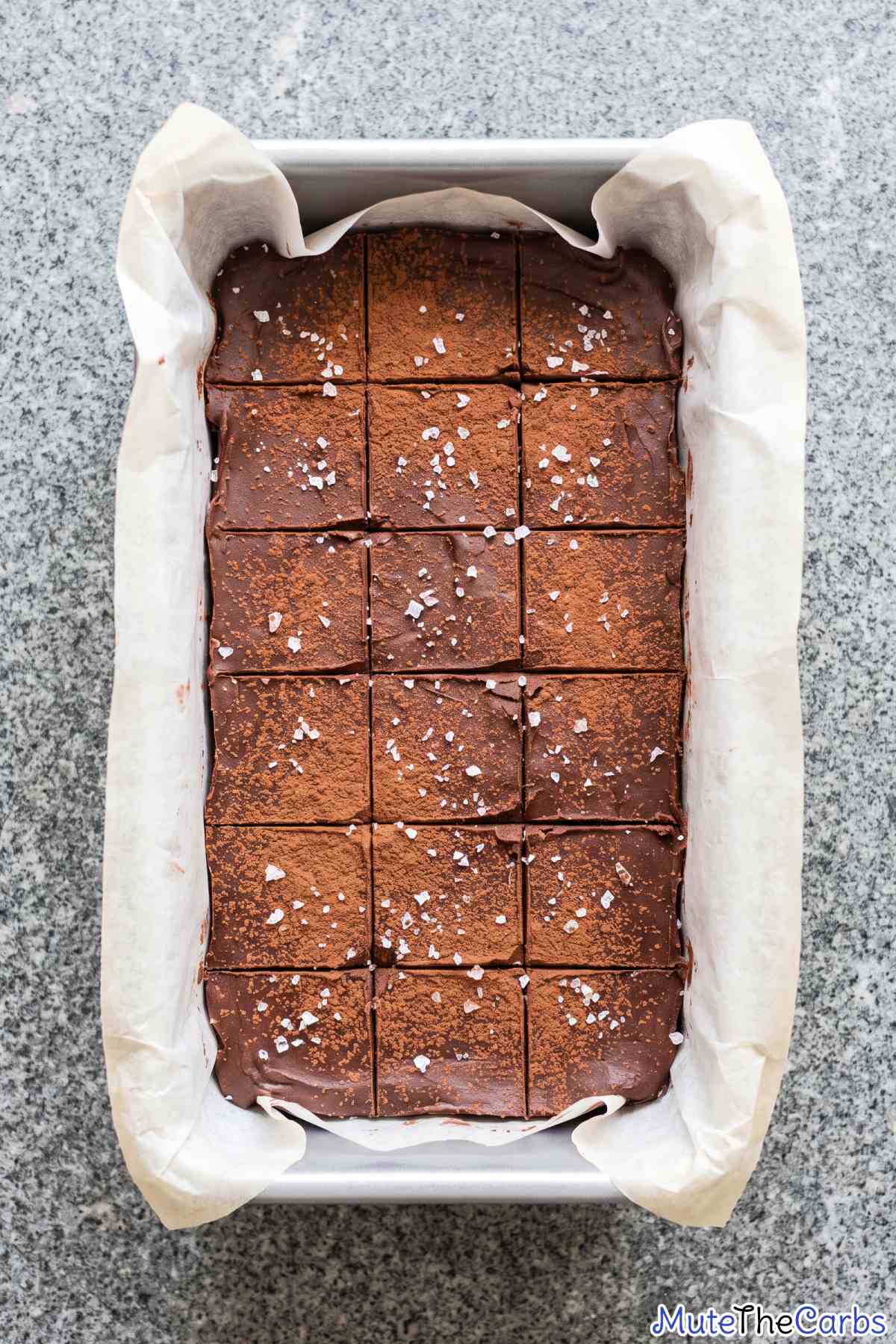 decadent keto coffee fudge bites