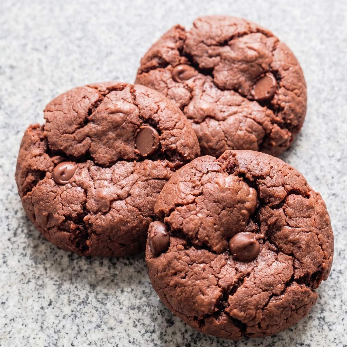 Keto Brownie Cheesecake Cookies
