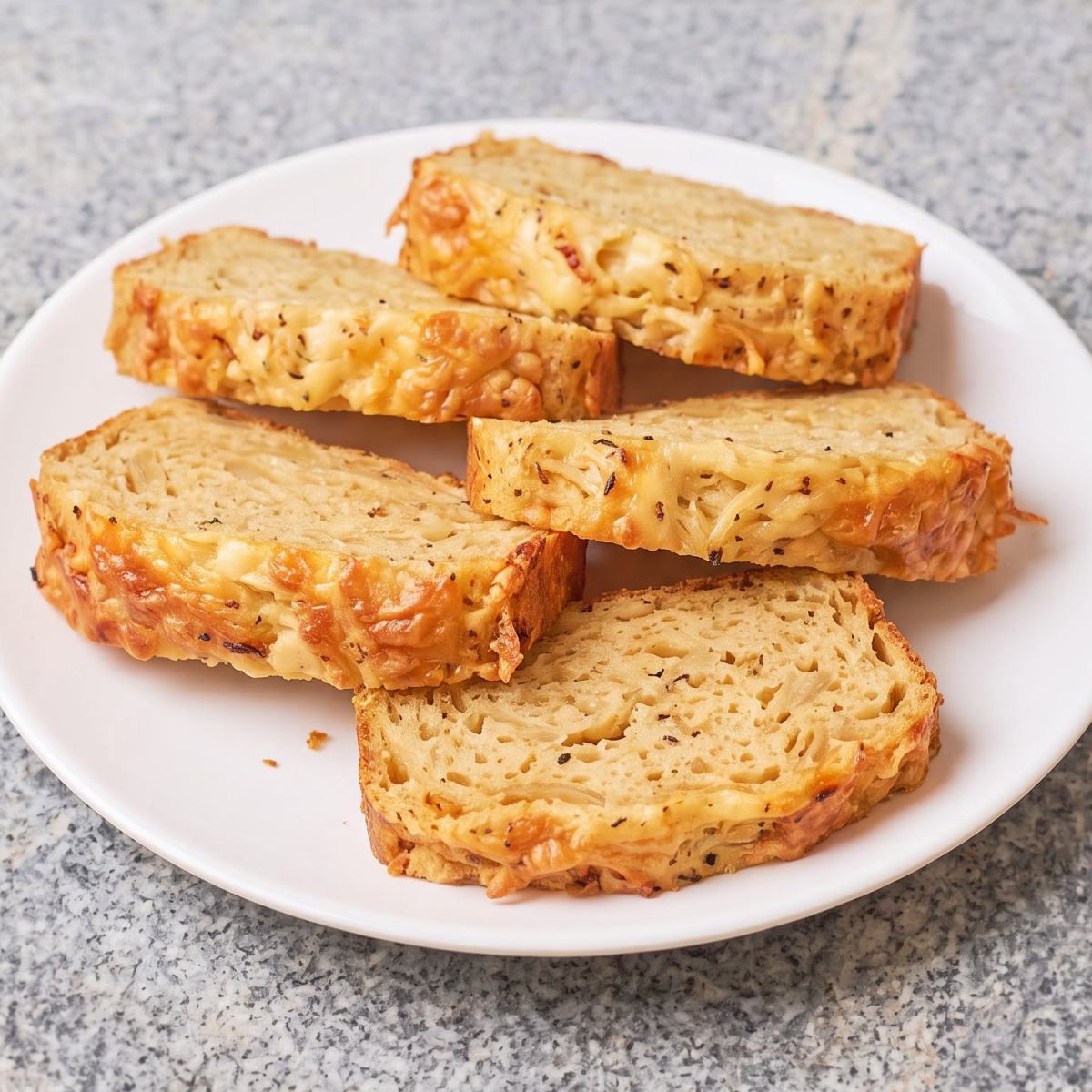 Keto French Onion Bread